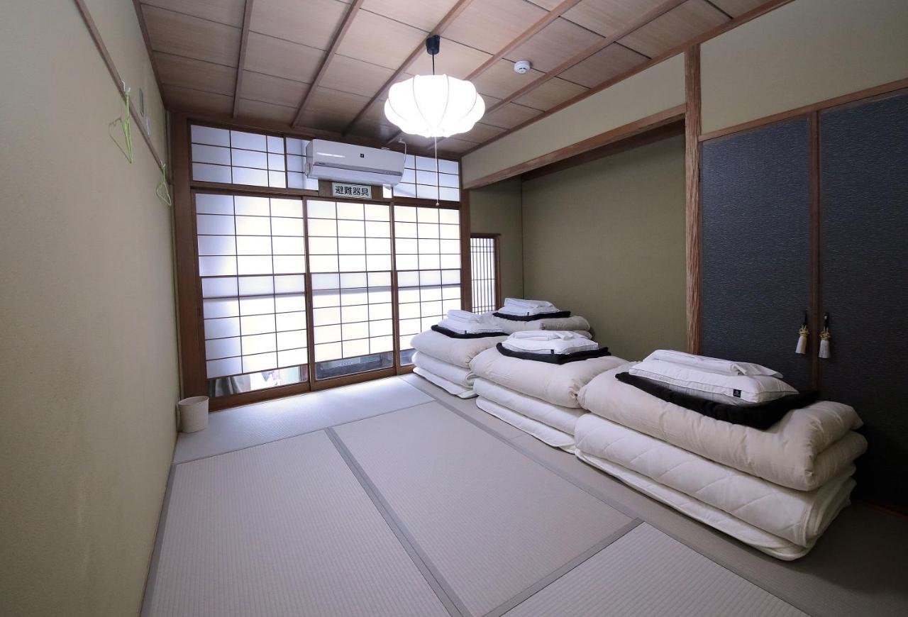 Trip & Sleep Hostel Nagoia Exterior foto
