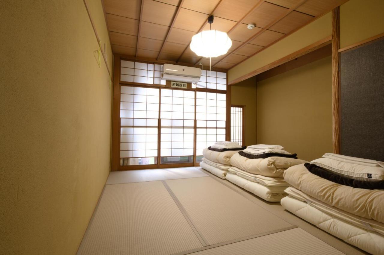 Trip & Sleep Hostel Nagoia Exterior foto